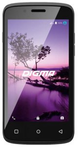 Смартфон Digma Linx A420 3G - фото - 2