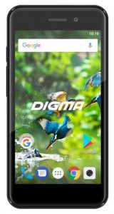 Смартфон Digma LINX A453 3G - фото - 18