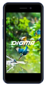 Смартфон Digma LINX A453 3G - фото - 15