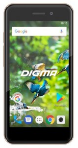 Смартфон Digma LINX A453 3G - фото - 11