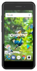 Смартфон Digma LINX A453 3G - фото - 5