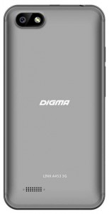 Смартфон Digma LINX A453 3G - фото - 3