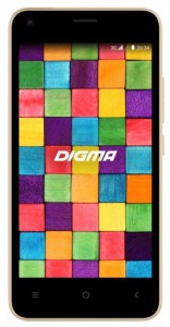 Смартфон Digma LINX ARGO 3G - фото - 2