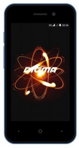 Смартфон Digma LINX ATOM 3G - фото - 23
