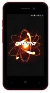 Смартфон Digma LINX ATOM 3G - фото - 20