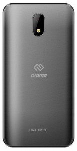 Смартфон Digma LINX JOY 3G - фото - 9
