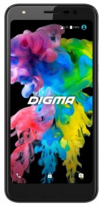 Смартфон Digma LINX TRIX 4G - фото - 2