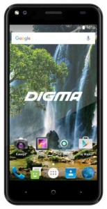 Смартфон Digma VOX E502 4G - фото - 3