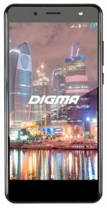 Смартфон Digma Vox Flash 4G - фото - 2