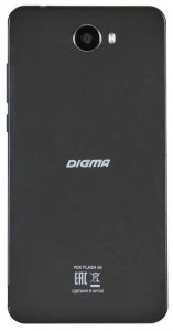 Смартфон Digma Vox Flash 4G - фото - 1