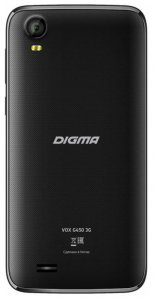 Смартфон Digma Vox G450 3G - фото - 2