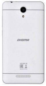 Смартфон Digma Vox S507 4G - фото - 6