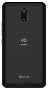 Смартфон Digma VOX V40 3G - фото - 6