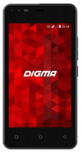 Смартфон Digma VOX V40 3G - фото - 4