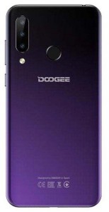 Смартфон DOOGEE N20 - фото - 4