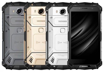 Смартфон DOOGEE S60 - фото - 3