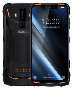 Смартфон DOOGEE S90C - фото - 2