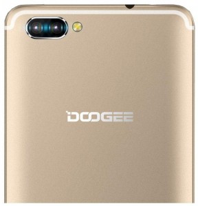 Смартфон DOOGEE X20 - фото - 1