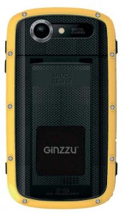 Смартфон Ginzzu RS71D - фото - 2
