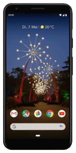 Смартфон Google Pixel 3a 64GB - фото - 1