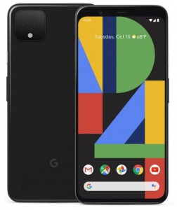 Смартфон Google Pixel 4 XL 6/128GB - фото - 3