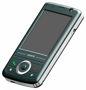 Смартфон GSmart MS800 - фото - 1