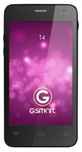 Смартфон GSmart T4 - фото - 2