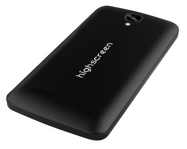 Смартфон Highscreen Easy F - фото - 3