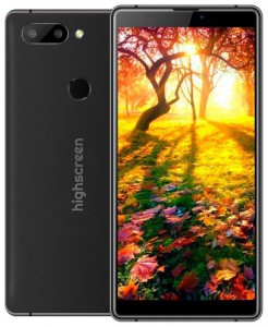 Смартфон Highscreen Max 3 4/64GB - фото - 10