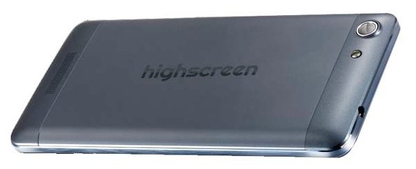 Смартфон Highscreen Power Rage - фото - 8