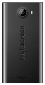Смартфон Highscreen Zera F - фото - 3