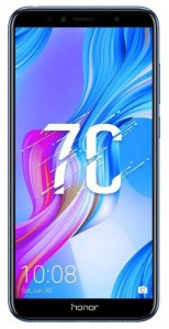 Смартфон Honor 7C 32GB - фото - 16