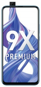 Смартфон Honor 9X Premium 6/128GB - фото - 24