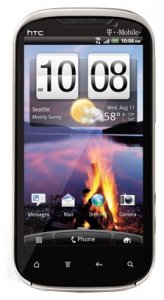 Смартфон HTC Amaze 4G - фото - 1