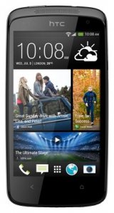 Смартфон HTC Desire 500 Dual Sim - фото - 2