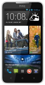 Смартфон HTC Desire 516 Dual Sim - фото - 2
