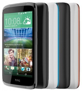 Смартфон HTC Desire 526G Dual Sim - фото - 2