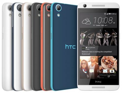 Смартфон HTC Desire 626 - фото - 2
