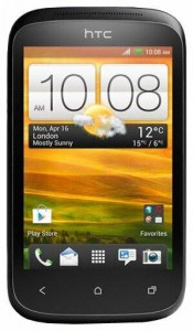 Смартфон HTC Desire C - фото - 1