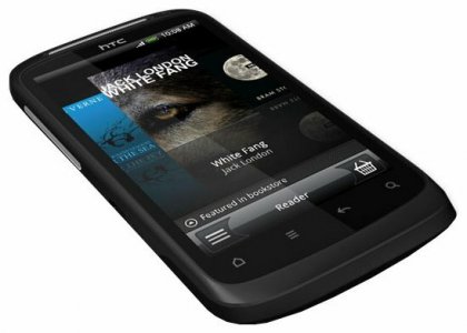 Смартфон HTC Desire S - фото - 1
