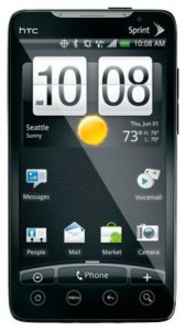 Смартфон HTC EVO 4G - фото - 4