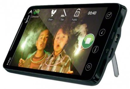 Смартфон HTC EVO 4G - ремонт