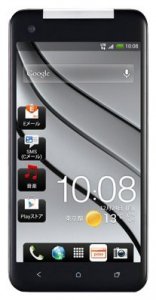 Смартфон HTC J butterfly - фото - 1