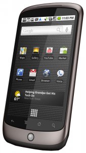 Смартфон HTC Nexus One - фото - 2
