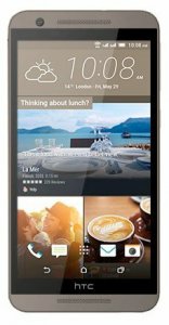 Смартфон HTC One E9s Dual Sim - фото - 3