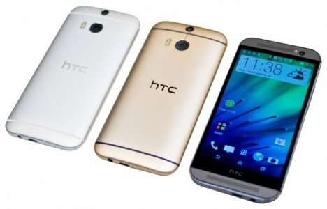 Смартфон HTC One M8 16GB - фото - 2