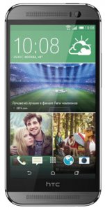 Смартфон HTC One M8 16GB - фото - 1