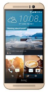 Смартфон HTC One M9 - фото - 1
