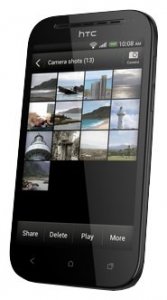 Смартфон HTC One SV - фото - 5