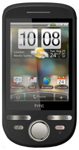 Смартфон HTC Tattoo - фото - 1